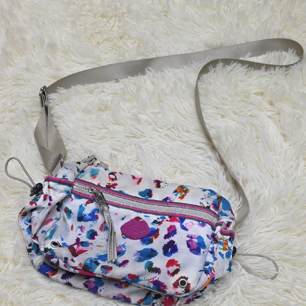 Juicy Couture Multicolor Crossbody Bag